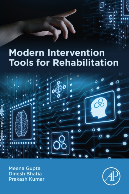 Modern Intervention Tools for Rehabilitation, EPUB eBook