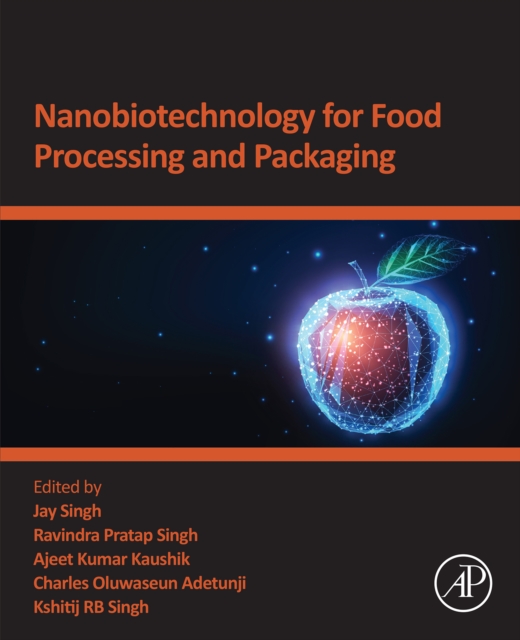 Nanobiotechnology for Food Processing and  Packaging, EPUB eBook