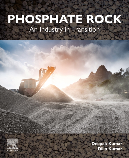 Phosphate Rock : An Industry in Transition, EPUB eBook