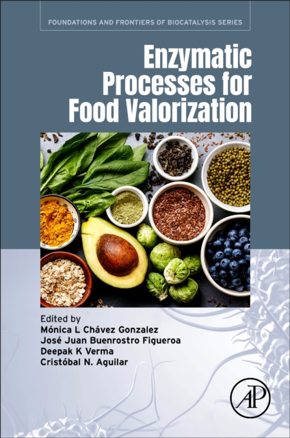 Enzymatic Processes for Food Valorization, Paperback / softback Book