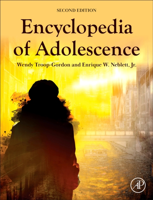 Encyclopedia of Adolescence, Multiple-component retail product Book