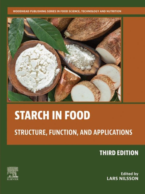 Starch in Food : Structure, Function, and Applications, EPUB eBook