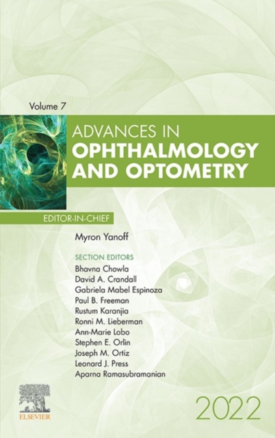 Advances in Ophthalmology and Optometry, E-Book 2022 : Advances in Ophthalmology and Optometry, E-Book 2022, EPUB eBook