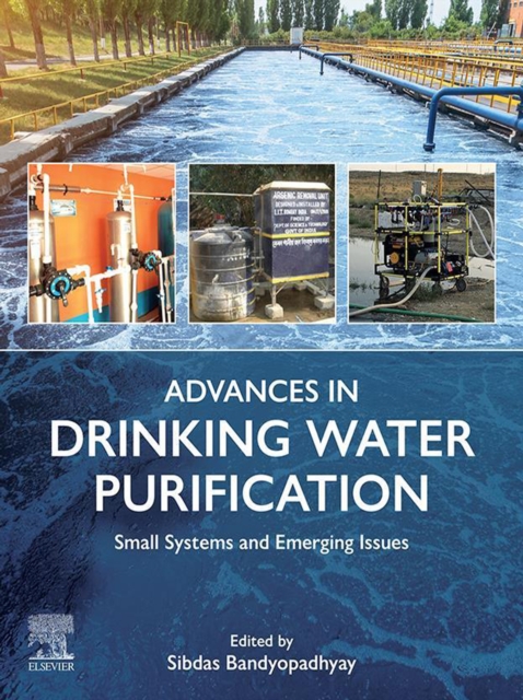 Advances in Drinking Water Purification : Small Systems and Emerging Issues, EPUB eBook