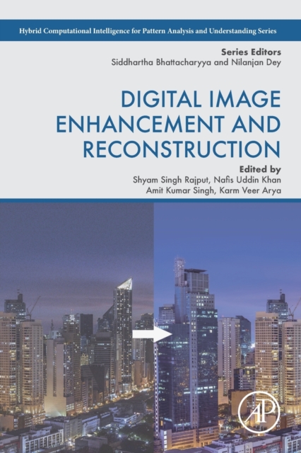 Digital Image Enhancement and Reconstruction, Paperback / softback Book