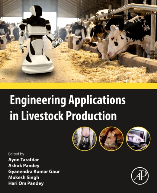 Engineering Applications in Livestock Production, Paperback / softback Book
