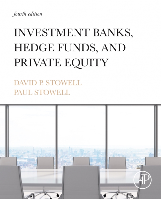 Investment Banks, Hedge Funds, and Private Equity, EPUB eBook