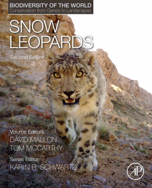 Snow Leopards, EPUB eBook