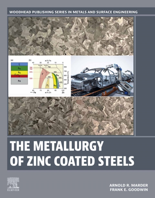 The Metallurgy of Zinc Coated Steels, EPUB eBook