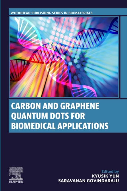 Carbon and Graphene Quantum Dots for Biomedical Applications, EPUB eBook