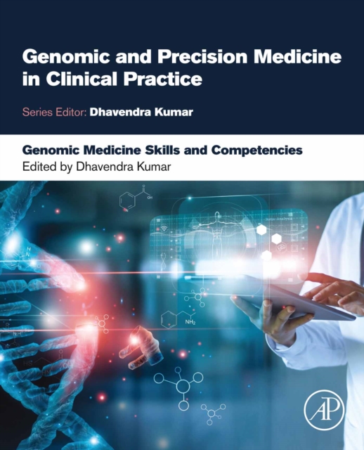 Genomic Medicine Skills and Competencies, EPUB eBook