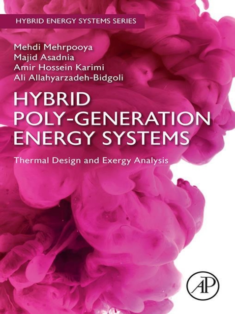 Hybrid Poly-generation Energy Systems : Thermal Design and Exergy Analysis, EPUB eBook