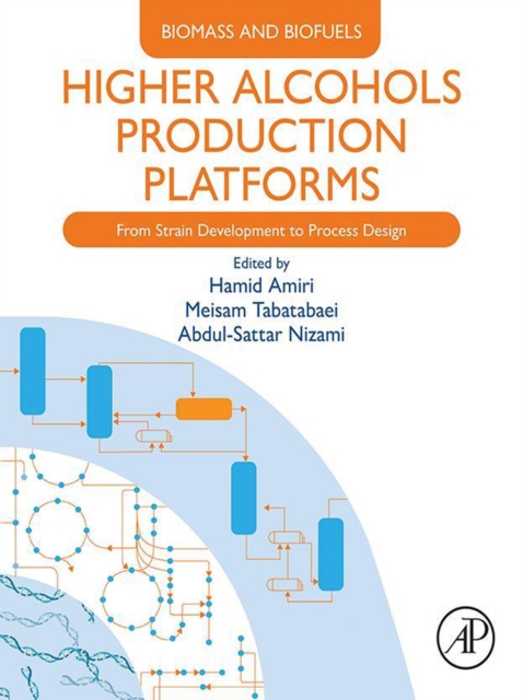 Higher Alcohols Production Platforms : From Strain Development to Process Design, EPUB eBook