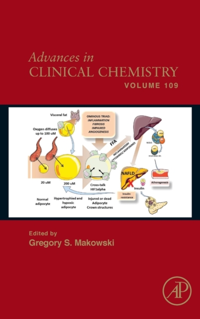 Advances in Clinical Chemistry : Volume 109, Hardback Book