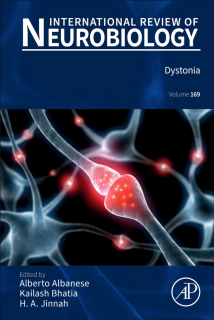 Dystonia : Volume 169, Hardback Book