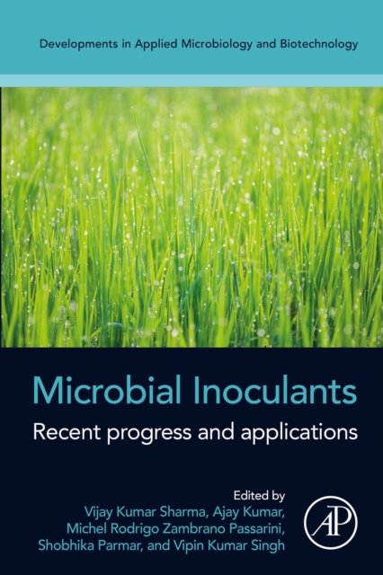 Microbial Inoculants : Recent Progress and Applications, EPUB eBook