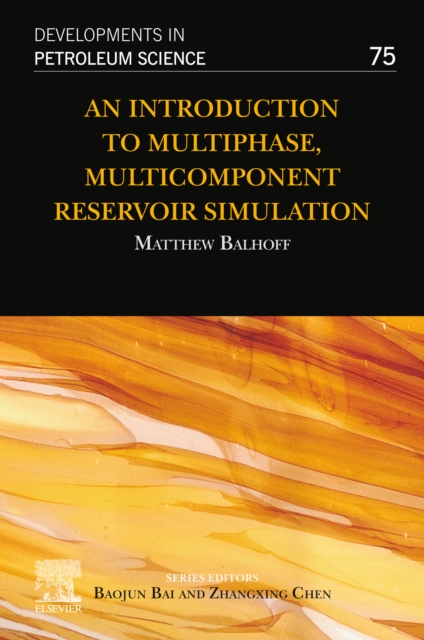 An Introduction to Multiphase, Multicomponent Reservoir Simulation, EPUB eBook