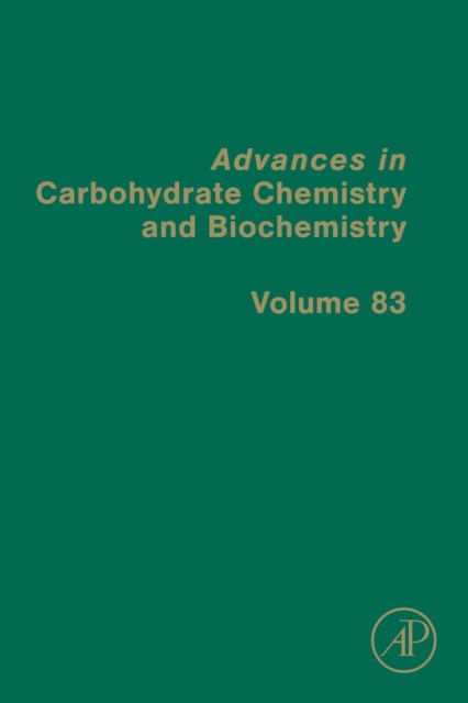 Advances in Carbohydrate Chemistry and Biochemistry, EPUB eBook