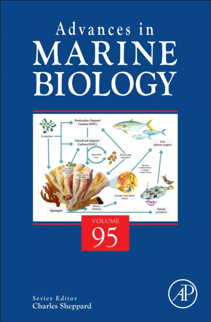 Advances in Marine Biology : Volume 95, Hardback Book