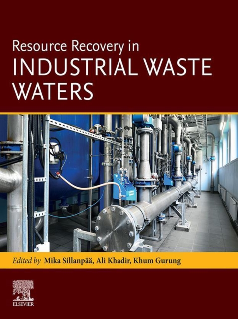 Resource Recovery in Industrial Waste Waters, EPUB eBook
