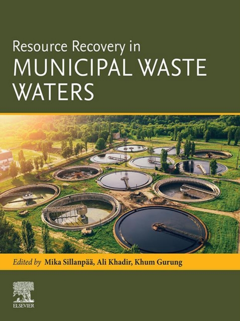 Resource Recovery in Municipal Waste Waters, EPUB eBook