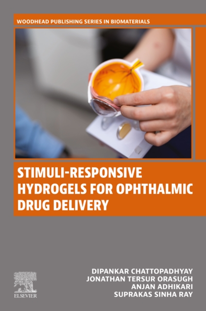 Stimuli-Responsive Hydrogels for Ophthalmic Drug Delivery, EPUB eBook