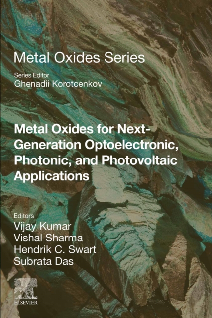 Metal Oxides for Next-generation Optoelectronic, Photonic, and Photovoltaic Applications, EPUB eBook
