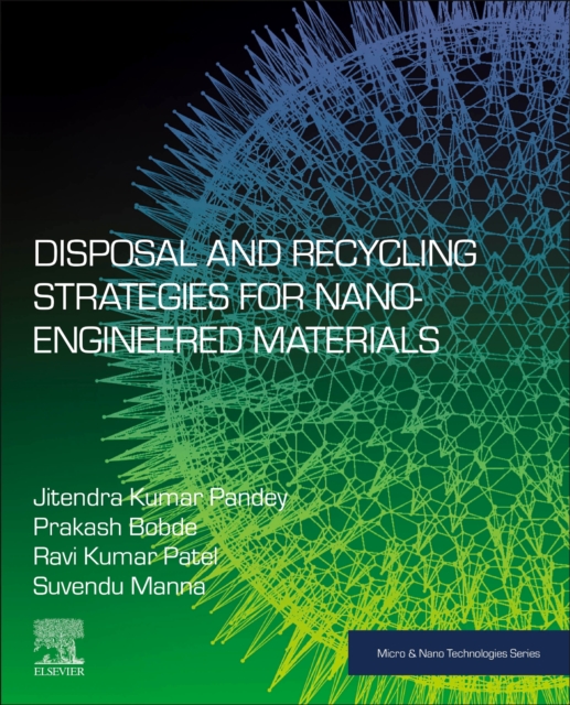 Disposal and Recycling Strategies for Nano-engineered Materials, Paperback / softback Book