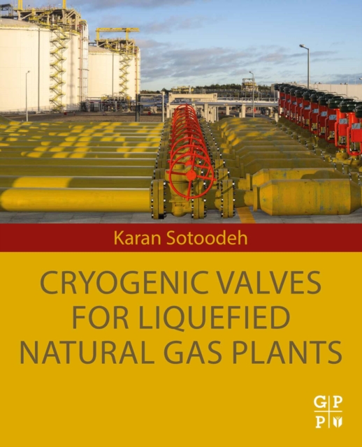 Cryogenic Valves for Liquefied Natural Gas Plants, EPUB eBook
