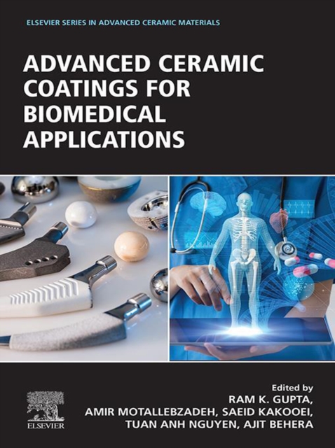 Advanced Ceramic Coatings for Biomedical Applications, EPUB eBook