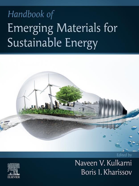 Handbook of Emerging Materials for Sustainable Energy, EPUB eBook