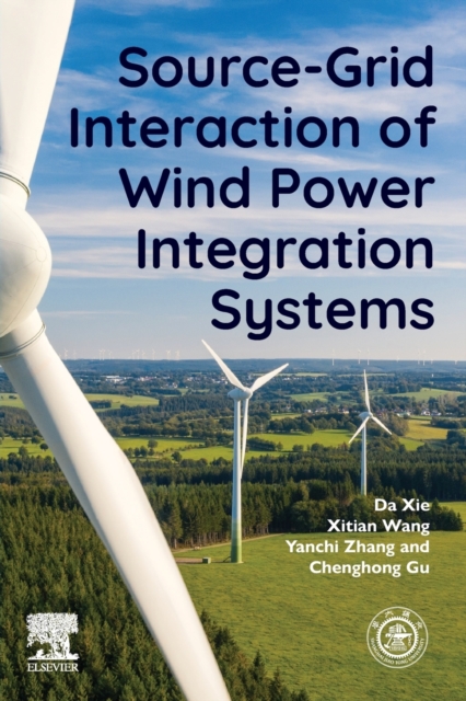 Source-Grid Interaction of Wind Power Integration Systems, Paperback / softback Book