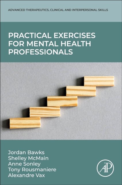 Practical Exercises for Mental Health Professionals, Paperback / softback Book