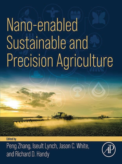 Nano-enabled Sustainable and Precision Agriculture, EPUB eBook