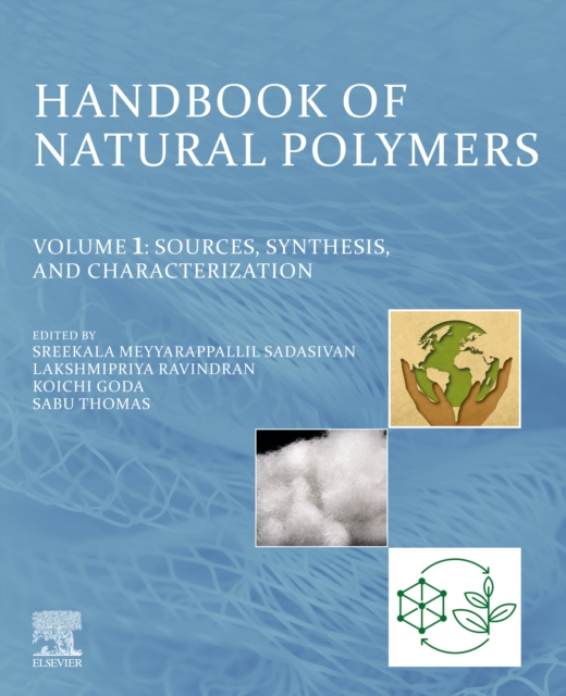 Handbook of Natural Polymers, Volume 1 : Sources, Synthesis, and Characterization, EPUB eBook