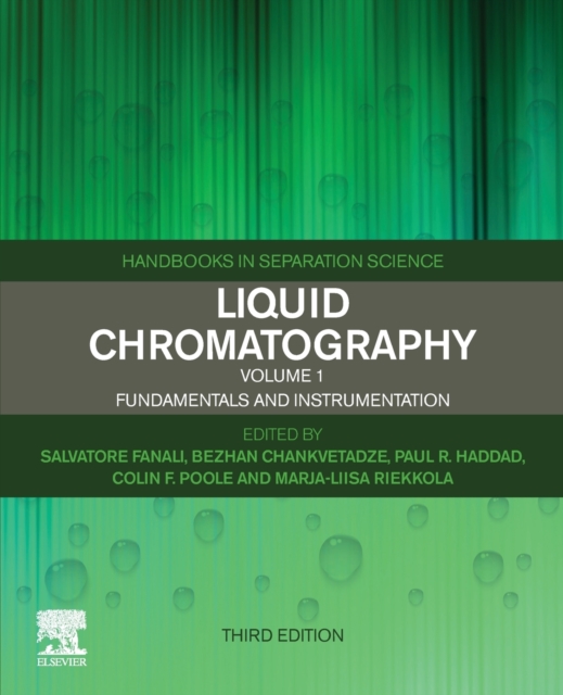 Liquid Chromatography : Fundamentals and Instrumentation, Paperback / softback Book