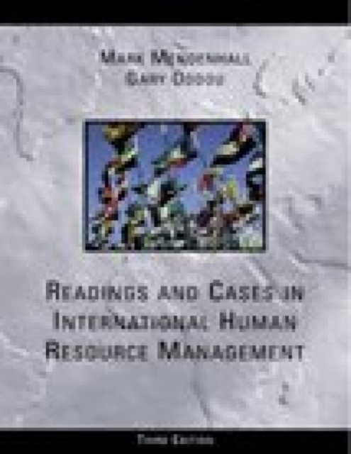 Readings and Cases in International Human Resources Management, Paperback Book