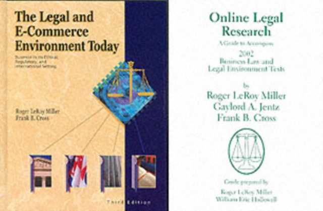 ONLINE LEGAL RESEARCH A GUIDE TO ACCOMPA, Paperback Book