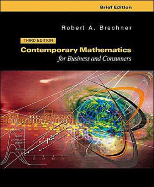 Contemporary Mathematics for Businesses and Consumers, Brief, Multiple-component retail product Book