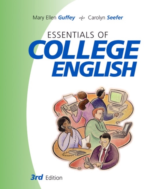 Essentials of College English, Paperback Book