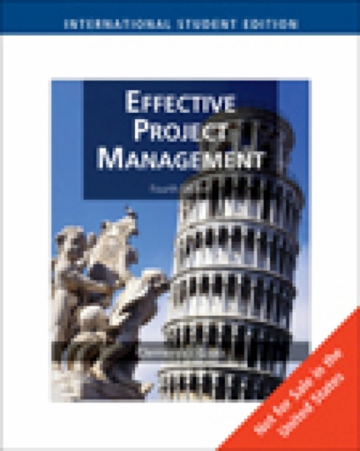 Effective Project Management : With Microsoft Project CD-Rom, Multiple-component retail product Book