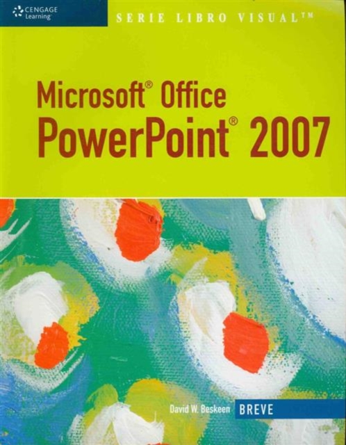 Microsoft Office Powerpoint 2007, Paperback Book