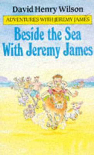 BESIDE THE SEA WITH JEREMY JAMES,  Book