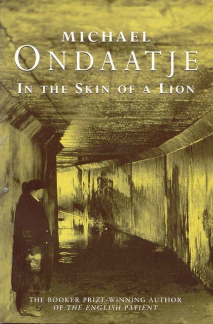 In the Skin of a Lion, Paperback Book