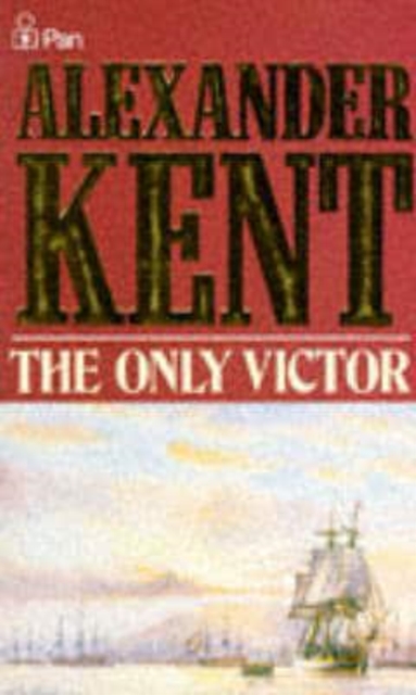 THE ONLY VICTOR, Paperback Book