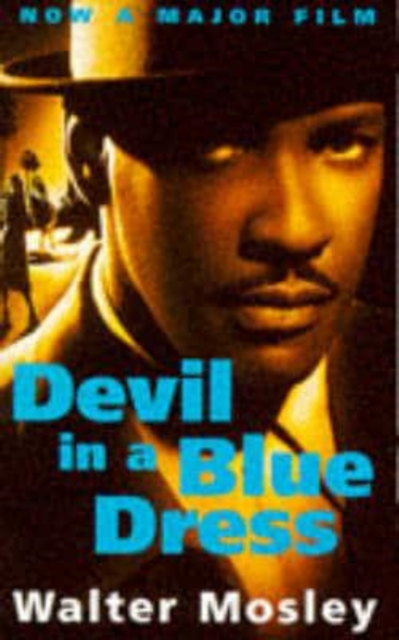 DEVIL IN A BLUE DRESS,  Book
