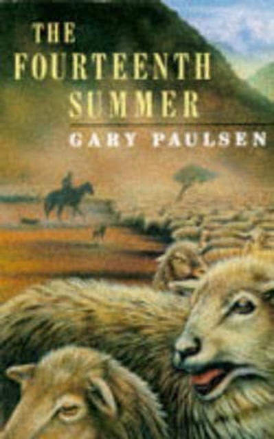 FOURTEENTH SUMMER, Paperback Book