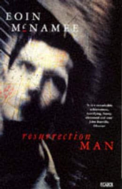 RESURRECTION MAN,  Book
