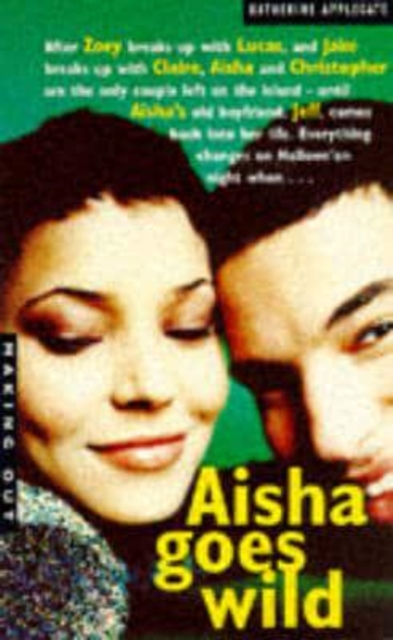 AISHA GOES WILD,  Book