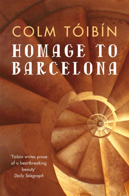 Homage to Barcelona, Paperback / softback Book